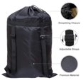 thumbnail image 4 of Sac à Dos à Lessive Robuste de 100 L – Sac à Cordon Renforcé pour le Collège, les Voyages et le Rangement en Vrac, 4 of 7