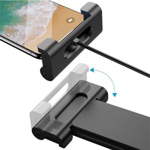 Car Phone Tablet Mount Car Tablet Holder Car Vent Phone Mount Car Vent Tablet Holder Car Phone Stand Car Phone Tablet Mount Stretchable Rotatable Universal Headrest Car Vent Phone