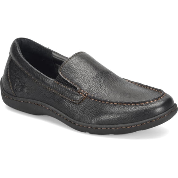 Born Men's Brompton II Slip-On Black - BM0010703