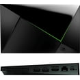 thumbnail image 2 of NVIDIA Shield TV Pro - Digital multimedia receiver - 4K - HDR - 16 GB - black, 2 of 2