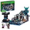 thumbnail image 1 of LEGO Minecraft The Deep Dark Battle Set, 21246 Biome Adventure Toy, Ancient City with Warden Figure, Exploding Tower & Treasure Chest, for Kids Ages 8 Plus, 1 of 6
