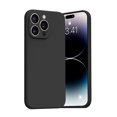 thumbnail image 1 of PANDACO Étui Souple Noir pour iPhone 15 Pro Max, 1 of 5