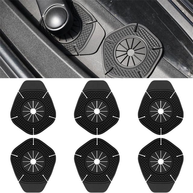 10/20/30PCS Silicone Wiper Guards Windscreen Wiper Cover Wiper Arm Hole Protector For Cars Trucks SUVs And Vehicles