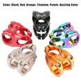 thumbnail image 2 of mmirethe Mountain Bike Handlebar - Durable And Lightweight For Easy Maneuvering Adjustable Bike Handlebar red 1Set, 2 of 6