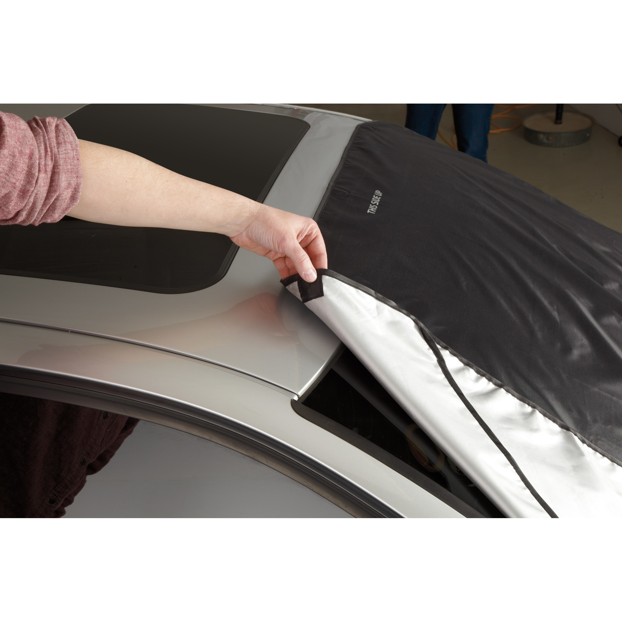 Perfect Solutions Housse De Pare-Brise Quatre-Saisons