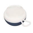 thumbnail image 2 of Soft Bristle Pet Bath Brush, Friendly Massage And Deshedding Tool With Ergonomic Design For Dogs And Cats, 2 of 8