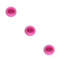 thumbnail image 3 of Transemion 1/2/3/5 Fondant Mold Portable Replacement Flexible Home Kitchen Bakery Baking Pastry Cake Pudding Chiffon Mould Accessories Type 4 3PCS, 3 of 6