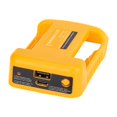 thumbnail image 2 of DYNWAVECA Batterie Fixe Support Ceinture Clip Garage Compact Ateliers Professionnels Chargeur Adaptateur Support Outils Électriques Rack Accessoires pour, 2 of 9