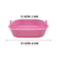 thumbnail image 3 of Liquidation! Gadgets de Cuisine JMYHOAM Plateau de Cuisson Réutilisable pour Friteuse à Gaz en Forme de Fleur Tapis de Friteuse Maison et Cuisine, 3 of 6