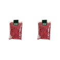 thumbnail image 3 of relayinert Accessoires de Scène Feuille Micro Paysage Feuilles Modèle pour Table Sable Train Rouge 50ml 2Ensemble, 3 of 6