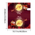 thumbnail image 3 of relayinert Colorful And Weather-resistant Printed Spring Mailbox Cover Bright And Warm Decoration Cloth YTYH2309089 1Set, 3 of 6