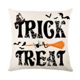thumbnail image 1 of Redempat Breathable And Wrinkle-resistant Halloween Throw Pillow Covers For Spooky Style JYM328-4 1Set, 1 of 6