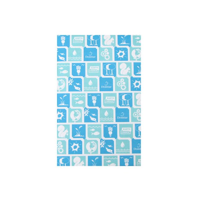 Domtar DTVMB039BWC6BDP Papier Multifonction Couleurs Choix de la Terre (Lot de 250)
