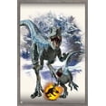 thumbnail image 1 of Jurassic World : Dominion - Blue et Beta Focal, 1 of 4