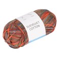 thumbnail image 2 of Senjay Cotton Crochet Yarn, 1 Piece, 2 of 8