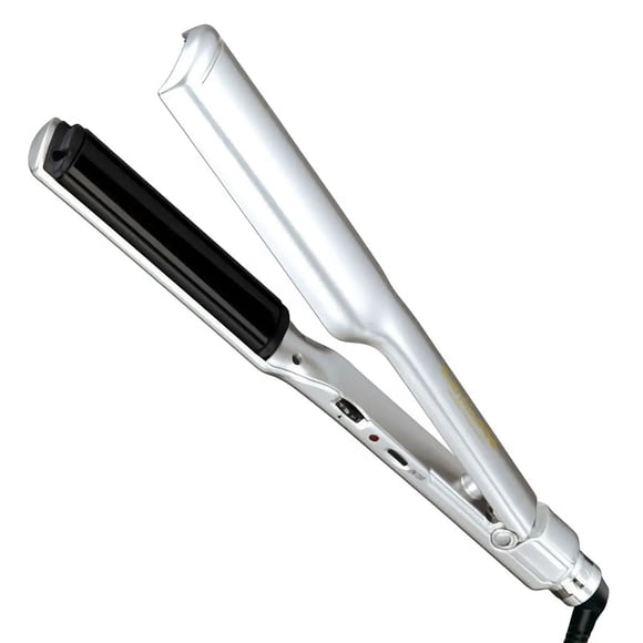 BabylissPRO Nano Titanium C-Styler 1-1/2" Flat Iron (Stella Edition) - BNTC4082STC