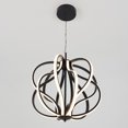 thumbnail image 3 of Artika Meridian Luminaire Suspendu Moderne à DEL, Noir, 3 of 5