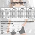 thumbnail image 3 of 2025 Hauts pour Filles, T-Shirts et Chemises Enfants Filles Chemises de Danse pour Filles Imprimé Manches Courtes T T-Shirt Astucieux Chemises Hauts Surdimensionnés T-Shirts Décontracté Col Rond Basique, 3 of 6