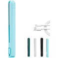 thumbnail image 1 of Hermsa Dualglam Mini Dual-Purpose Curling Iron, Hermsa Curling Iron, Dual Glam Mini Dual-Purpose Curling Iron, Mini Dual Purpose Curling Iron for Short Hair and Long Hair, 1 of 6
