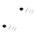 thumbnail image 4 of Thinsony Sleek And Affordable Hood Lock For Car Modification Engine Cover In Style black DP16-32 2Set, 4 of 6