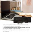 thumbnail image 4 of Baohd Black Laptop Keyboards Well Fit Backlit Pointer Home Office Fluent Typing Replacement for Thinkpad E15 English, 4 of 6