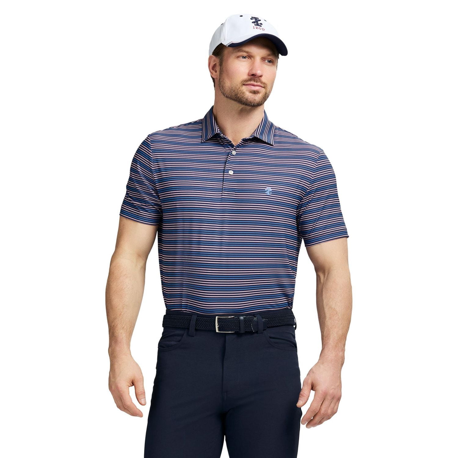 POLO IZOD GOLF A MOTIF