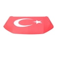 thumbnail image 2 of YWIYIUD 3PCS PatrioticFlag Car Hood Cover 61.02x45.28inch Portable and Reusable Engine Hood Decorative Banner Suitable for Festivals and Sports Events, 2 of 8
