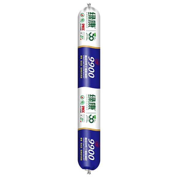 9900 Silicon Sealant Solution For Roof & Wall Cracks Outdoor Silicone Sealant Heat Water Proof Exterior Sealants Tear And Resis Celebrate Valentine's Day
