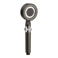 thumbnail image 1 of Multifunction Massage Showerhead With Pressurized Comb Nozzle High Pressure Water Saving Bathroom Spray For Home Spa Experience, 1 of 3