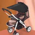 thumbnail image 4 of Pare-soleil Durable Accessoires de Protection Solaire Pare-Soleil pour Poussette, 4 of 8