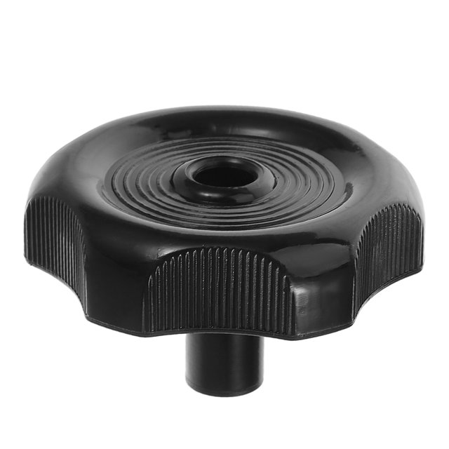 Shisuyan Accessoires de Camping pour VR en Plastique Noir pour Pièces de Rechange de VR Lot de 1