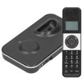 thumbnail image 3 of Téléphone Fixe, Téléphone Numérique Sans Fil Téléphone d'Affaires, Fonction Durable de Recomposition du Clavier avec Verrou pour Appels Réglable, 3 of 8