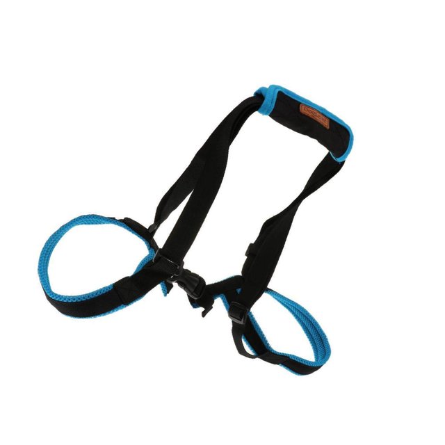 VONKY Dog Hind Leg Auxiliary Belt Lift Harness Mobility Aid Support Harness M