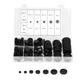 thumbnail image 2 of Kit de Rondelle en Caoutchouc, 200 Pcs Kit de Rondelle de Fil Trou Kit de Rondelle de Fil Durabilité Prolongée, 2 of 14