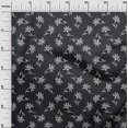 thumbnail image 3 of oneOone Polyester Spandex Black Fabric Asian Block Sewing Craft Projects Fabric Prints By Yard 56 Inch Wide, 3 of 4