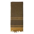 thumbnail image 1 of Rothco Shemagh Foulard Tactique de Désert, Coyote, 1 of 2