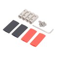 thumbnail image 1 of Connecteurs de Fil Audio de Voiture 4 Gauge Kit de Connecteurs de Fil 4 Gauge Connecteurs de Raccordement 4 Gauge Connecteurs de Fesses 4 Gauge Kit de Connecteurs de Fil Laiton pour Batterie Audio de Voiture, 1 of 8