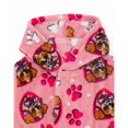 thumbnail image 3 of Paw Patrol Girls Hooded Dressing Gown, 3 of 3