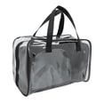 thumbnail image 3 of Equate Beauty Cosmetic Bag - Value Set - Black, 3 of 5