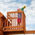 thumbnail image 2 of Ensemble de portique Skyfort II de Backyard Discovery, 2 of 9