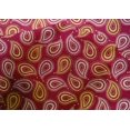 thumbnail image 5 of oneOone Cotton Silk Black Fabric Abstracts Sewing Craft Projects Fabric Prints By Yard 42 Inch Wide, 5 of 5