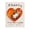 Orange, variant on Hearth & Gear Cat Memorial Pocket Hug Heart Shaped Sleeping Cat Charm Resin Keepsake Figurines Thoughtful Animal For Grieving Cat Owners And Cat Lovers Christmas Ornament Packs Giraffe Ornament
