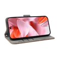 thumbnail image 2 of Phone Wallet Case for Google Pixel 10 Pro with Stand - Leather Folio Cover & Card Slots Brown, 2 of 5