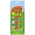 thumbnail image 1 of REESE'S Peanut Butter and Milk Chocolate Easter Eggs Multi-Pack, 136g, 1 of 6