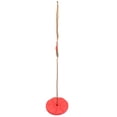 thumbnail image 1 of Safer To Use Climbing Disc, Hanging Chair, For Balcony Garden Patio Campsite Red, 1 of 8