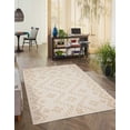 thumbnail image 1 of Tapis ECARPET Style Jute pour Chambre à Coucher, Salon, Salle à Manger Collection Caral, 1 of 9