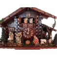 thumbnail image 2 of Cuckoo Clock Christmas clock, 2 of 2