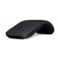 thumbnail image 1 of Foldable Arc Wireless Mouse Silent Click Bluetooth 2.4GHz Dual Modes Portable Curved Mouse for Home, Office, Travel, 1 of 1