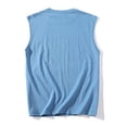 thumbnail image 3 of zfhfof Men's Casual Tank Tops Summer Rond Neck Sleeveless Lightweight Tee Muscle Basic T Shirts, 3 of 3
