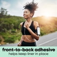 thumbnail image 2 of U by Kotex Lightdays Liners, Regular, Fragrance-Free 129 count, 2 of 8